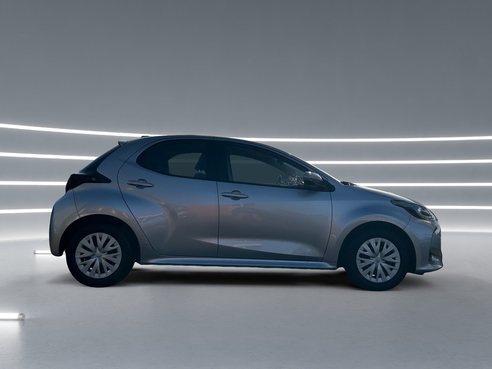 Toyota Yaris 5-deurs Basis Comfort