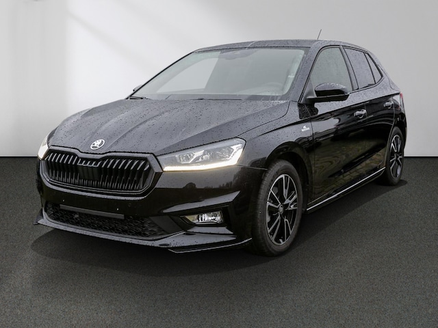 Skoda Fabia 1.0 TSI Monte Carlo