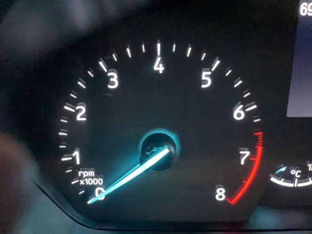 Ford Puma EcoBoost Titanium