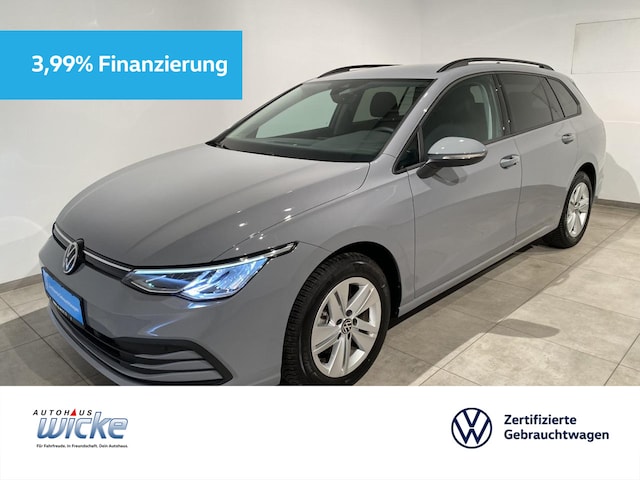 Volkswagen Golf DSG Life Variant
