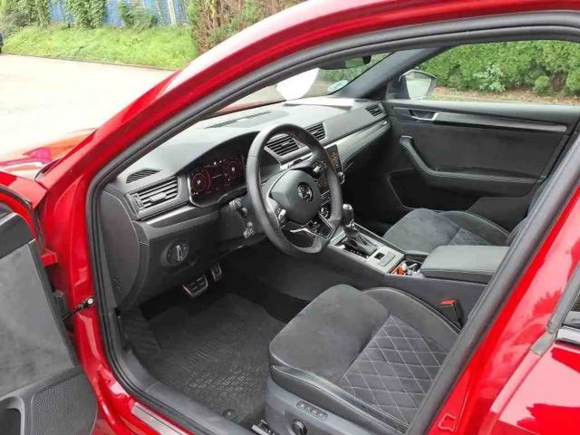 Skoda Superb Combi Sportline