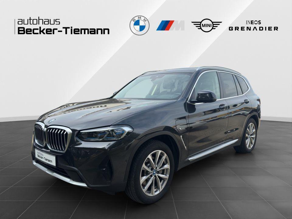BMW X3 xDrive30e
