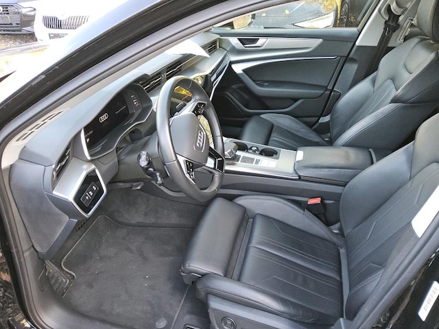 Audi A6 40 TDI Avant Quattro S-Tronic