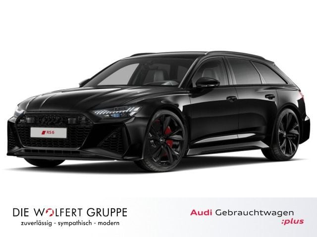 Audi A6 e-tron Avant Performance Quattro