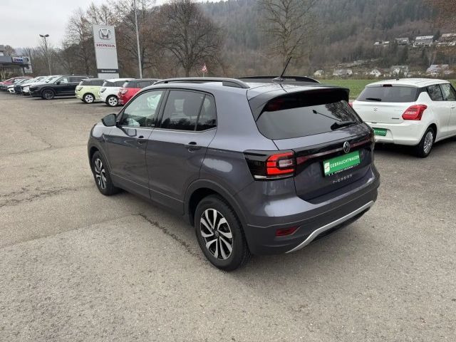 Volkswagen T-Cross 1.0 TSI
