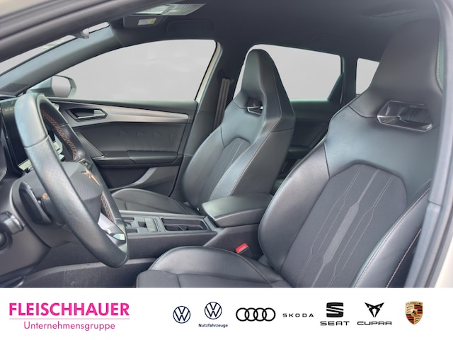 Cupra Leon Sportstourer