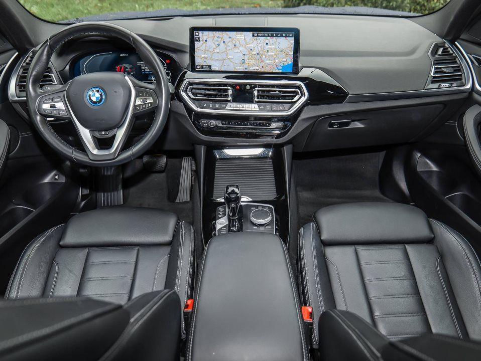 BMW X3 xDrive30e