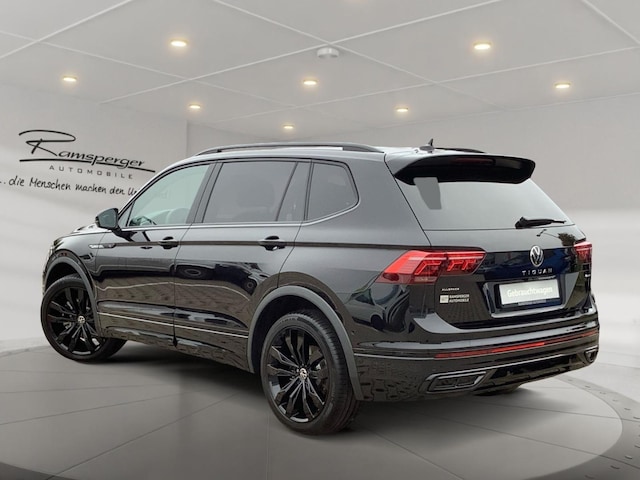 Volkswagen Tiguan 2.0 TSI Allspace DSG R-Line