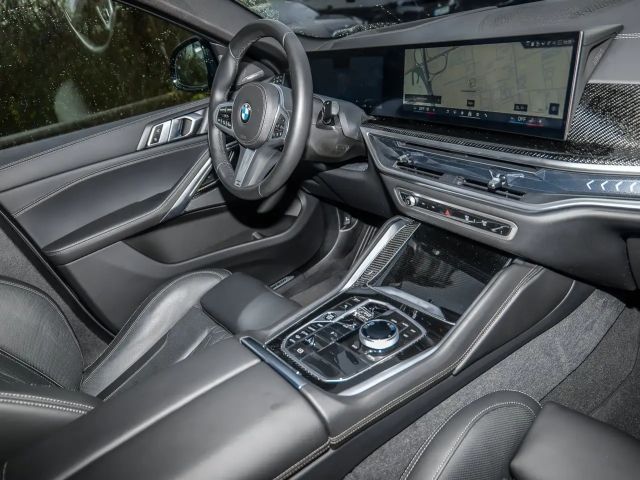 BMW X6 Coupé M-Sport xDrive30d