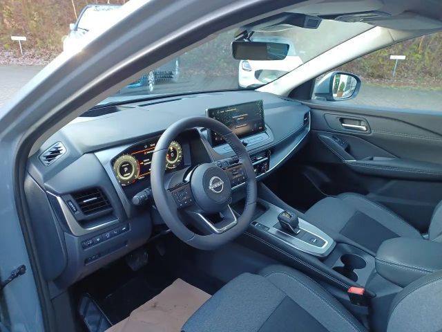 Nissan Qashqai DIG-T N-Connecta