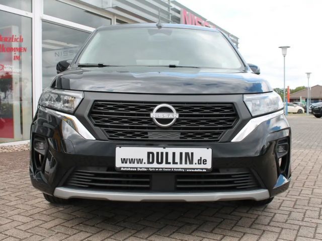 Nissan Townstar N-Connecta