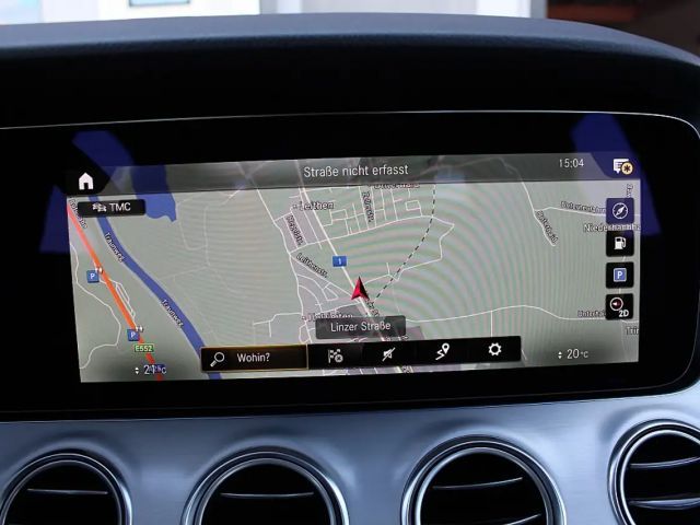 Mercedes-Benz E 220 4MATIC E 220 d Sedan