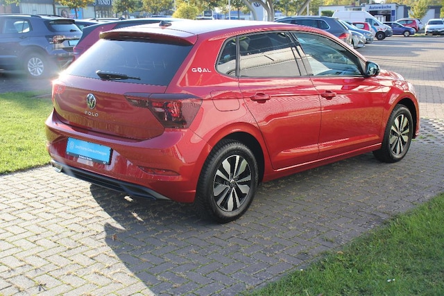 Volkswagen Polo 1.0 TSI DSG