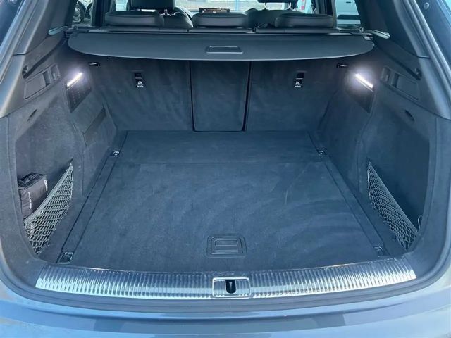 Audi Q5 2.0 TFSI Quattro S-Line S-Tronic