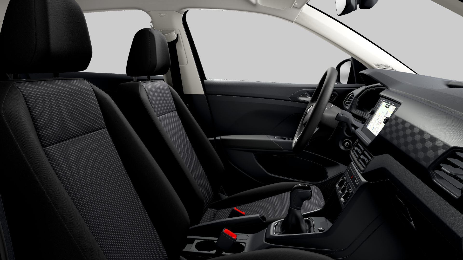 Volkswagen T-Cross 1.0 TSI DSG