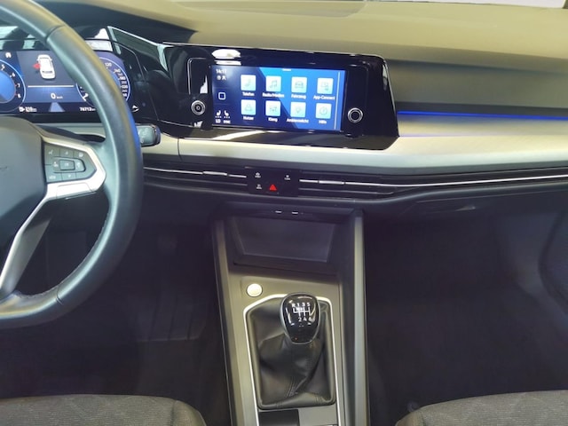 Volkswagen Golf 1.5 TSI Golf VIII Life