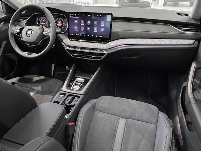 Skoda Octavia 1.5 TSI Combi Selection