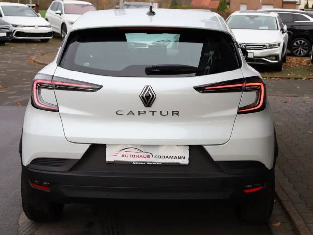 Renault Captur Evolution
