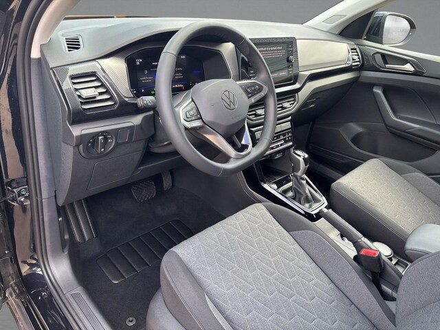 Volkswagen T-Cross 1.0 TSI DSG Life