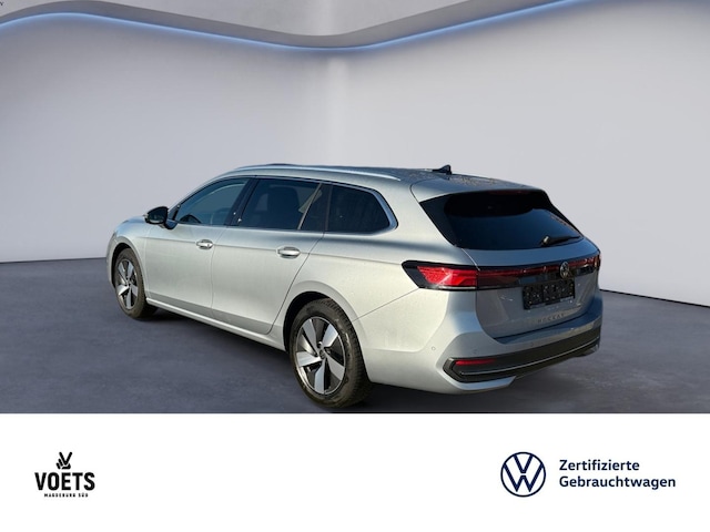 Volkswagen Passat 2.0 TDI Business DSG Variant