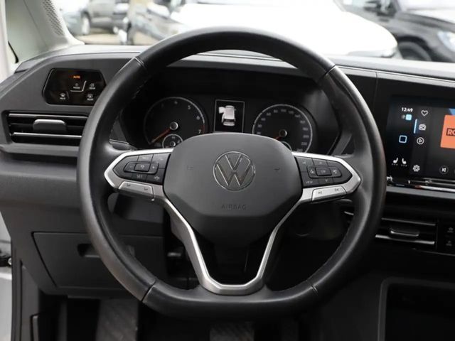 Volkswagen Caddy DSG Life