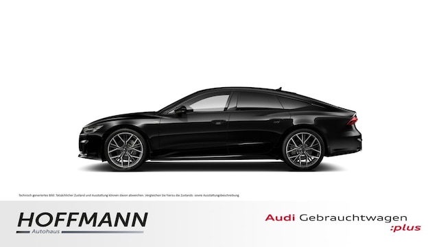 Audi A7 45 TFSI Quattro S-Tronic Sportback