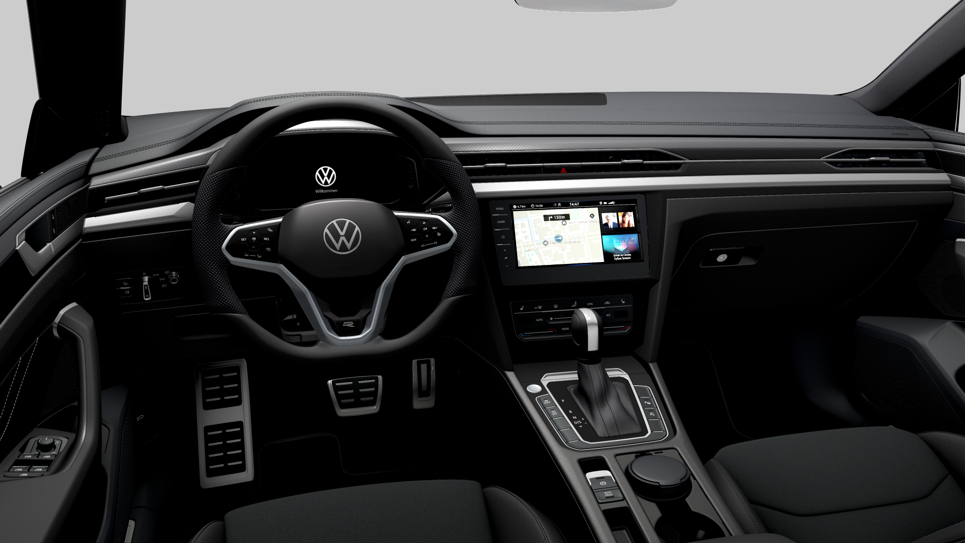 Volkswagen Arteon Shooting Brake R-Line