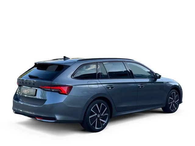 Skoda Octavia 2.0 TDI Combi Sportline