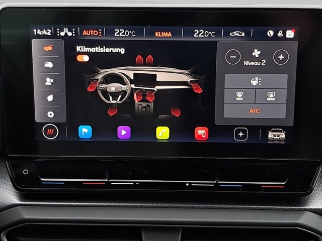 Seat Leon DSG Sportstourer Style