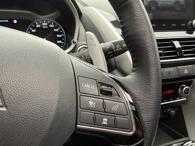 Mitsubishi Eclipse Cross PHEV