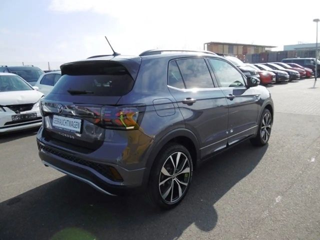 Volkswagen T-Cross 1.0 TSI R-Line