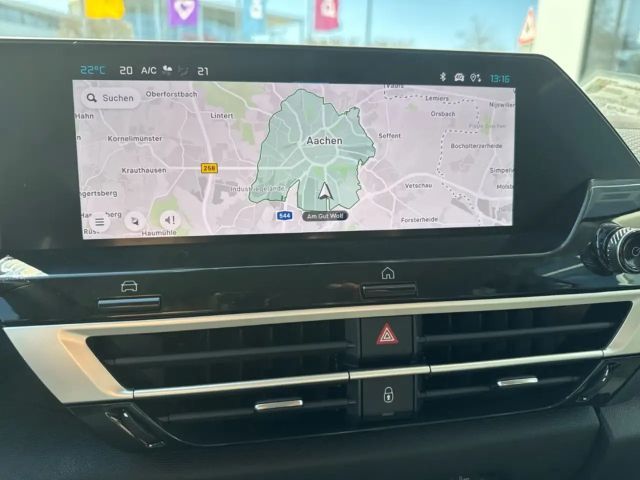 Citroën C4 Hybrid Max