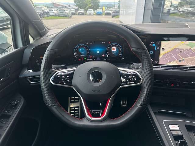 Volkswagen Golf 2.0 TSI DSG GTI