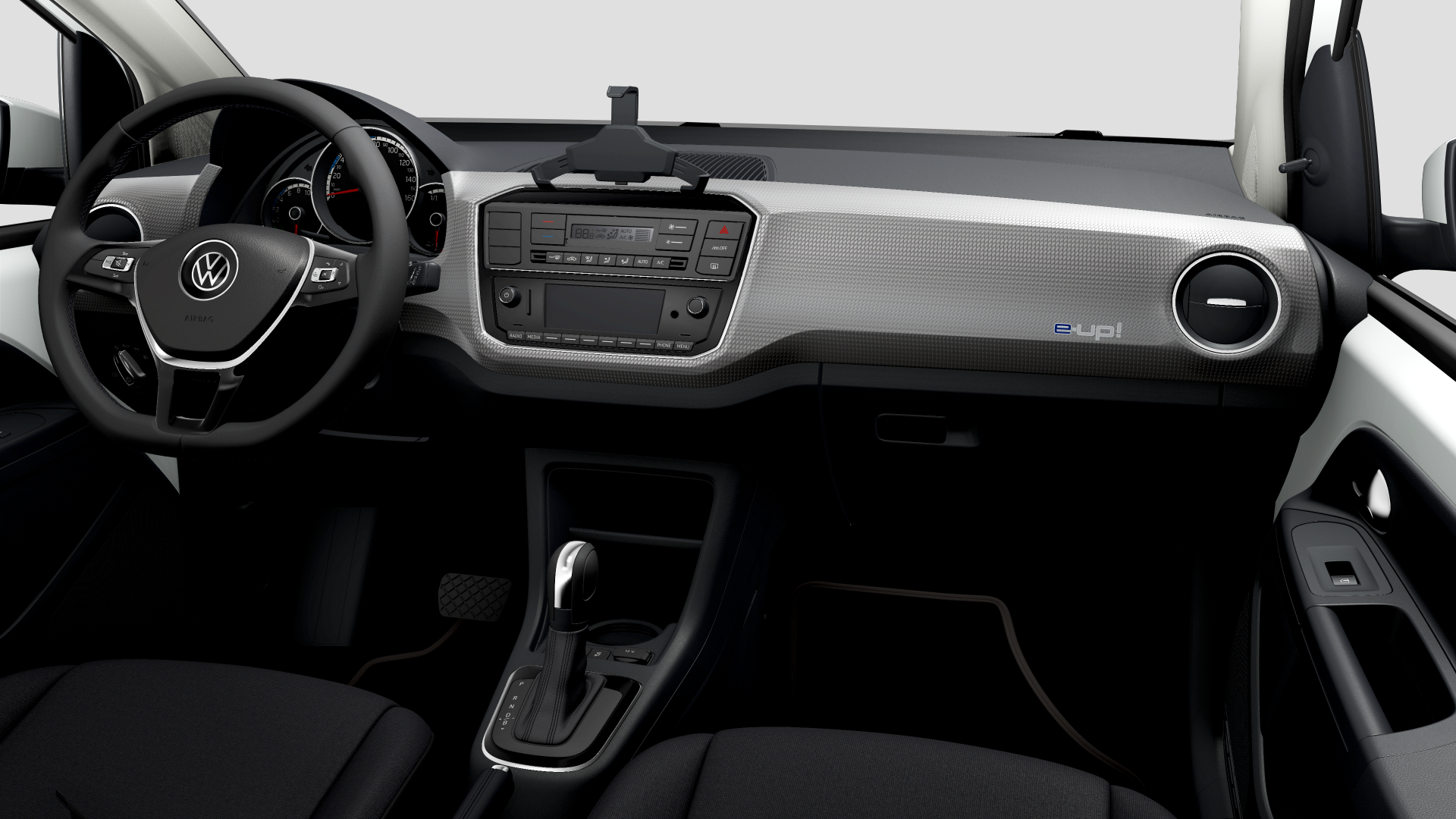 Volkswagen e-up! Move Move up!