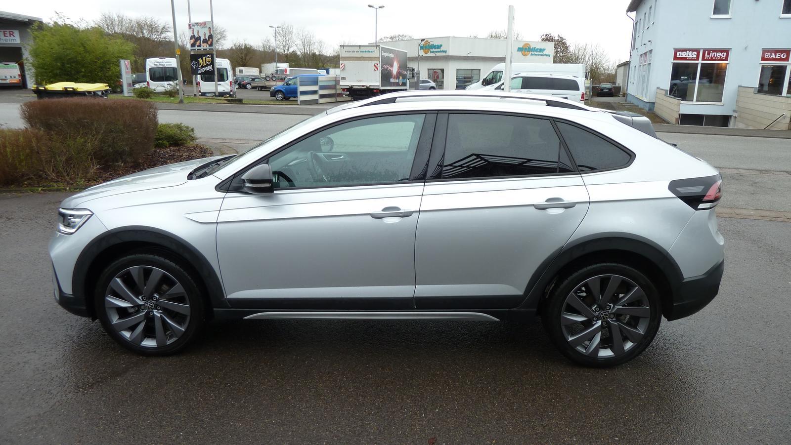 Volkswagen Taigo 1.0 TSI DSG Style