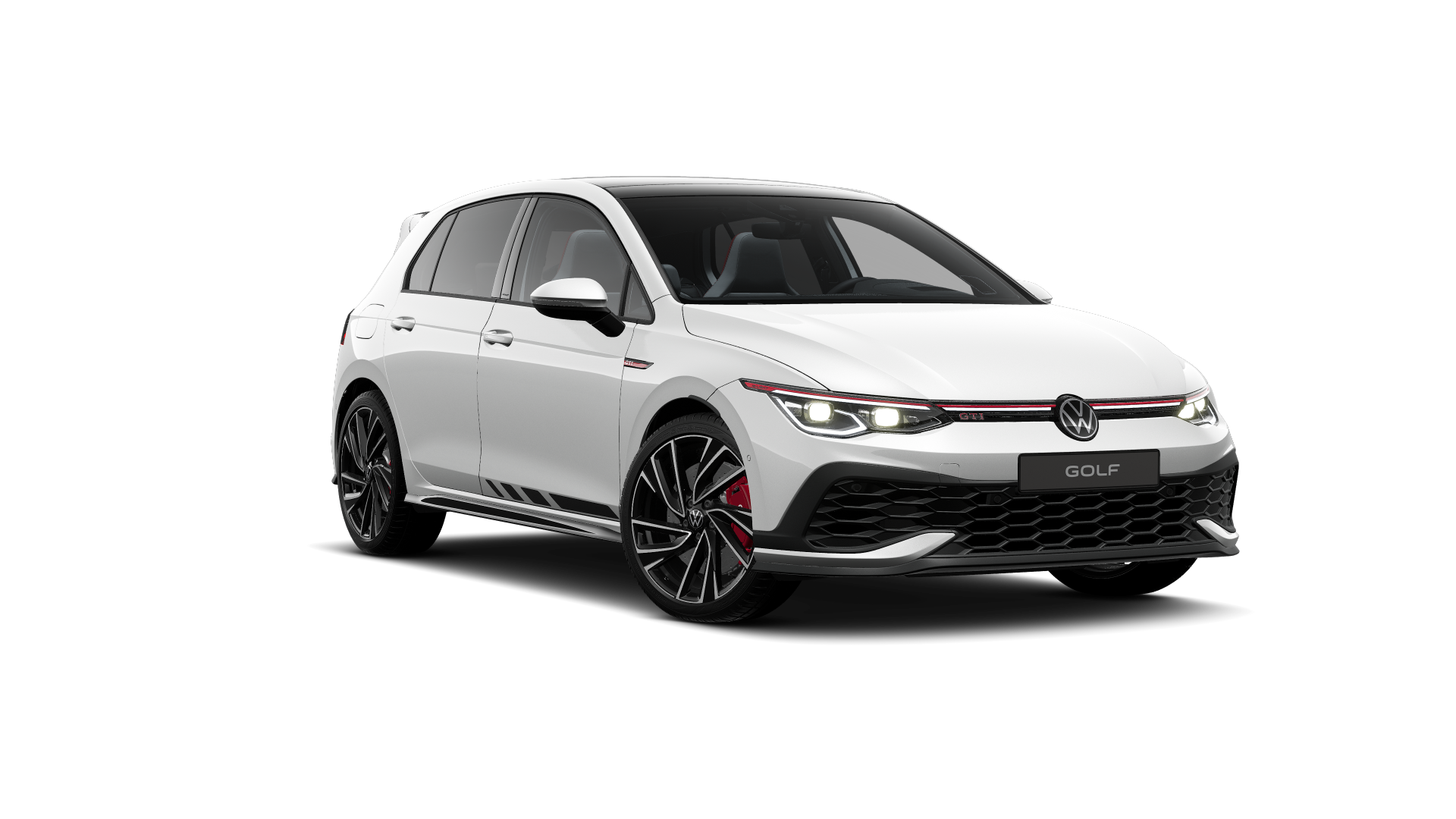 Volkswagen Golf 2.0 TSI DSG