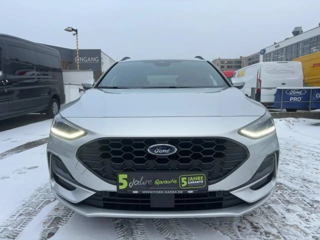 Ford Focus ST Line Wagon