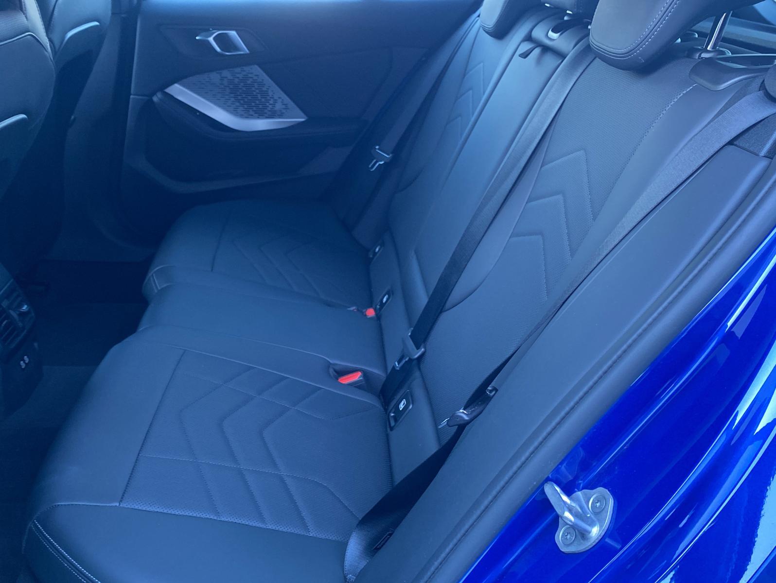 BMW 118 M-Sport Sedan