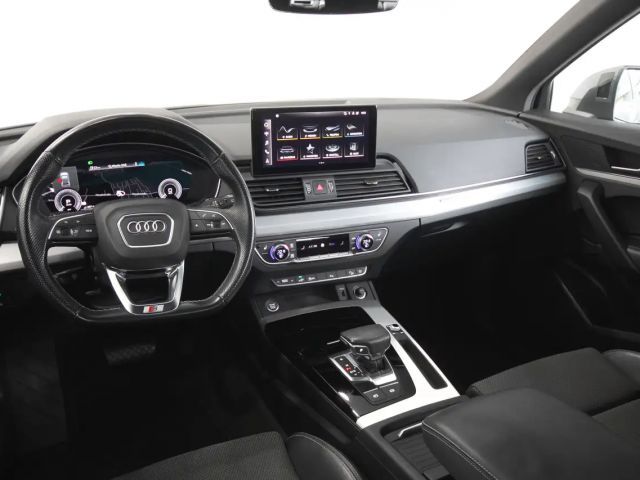 Audi Q5 Quattro S-Line Sportback