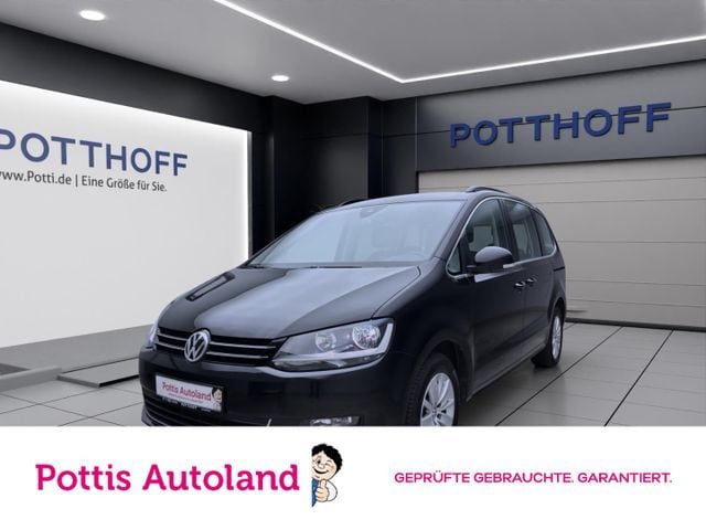 Volkswagen Sharan 1.4 TSI Comfortline