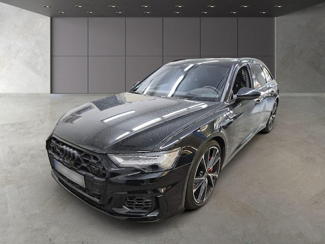 Audi S6 Avant Quattro