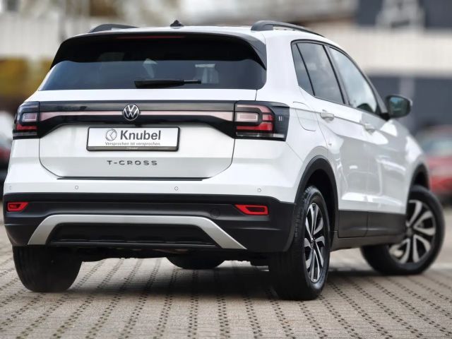Volkswagen T-Cross 1.0 TSI