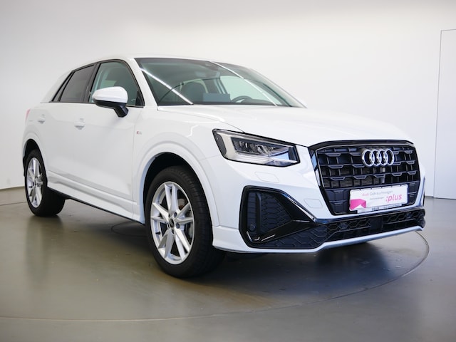 Audi Q2 30 TFSI S-Line