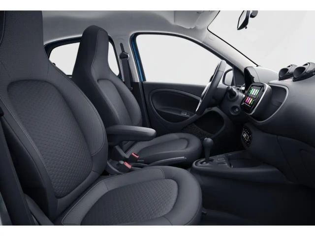 Smart EQ forfour EQ  Winter+PTS+SHZ