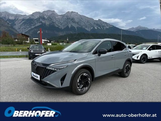 Nissan Qashqai AWD N-Connecta
