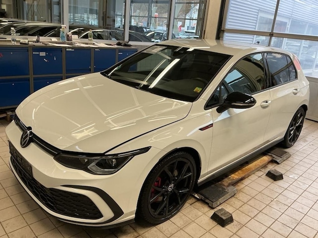 Volkswagen Golf 2.0 TSI DSG GTI