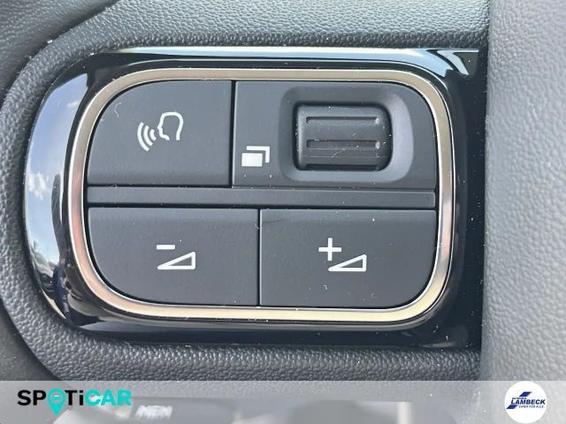 Citroën C3 Aircross Plus PureTech