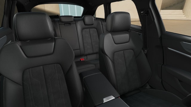 Audi A6 35 TDI Avant S-Line S-Tronic