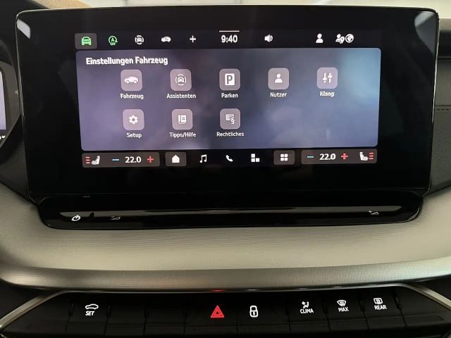 Skoda Octavia Kombi 2,0TDI *LED*AHK*Smart Link*Tempomat*Getön...