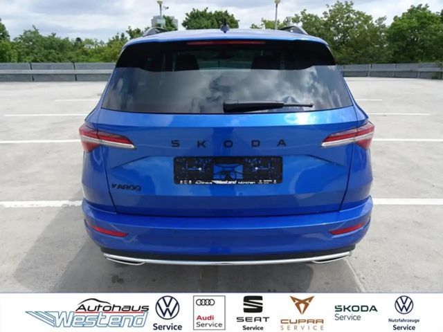 Skoda Karoq 1.5 TSI Sportline